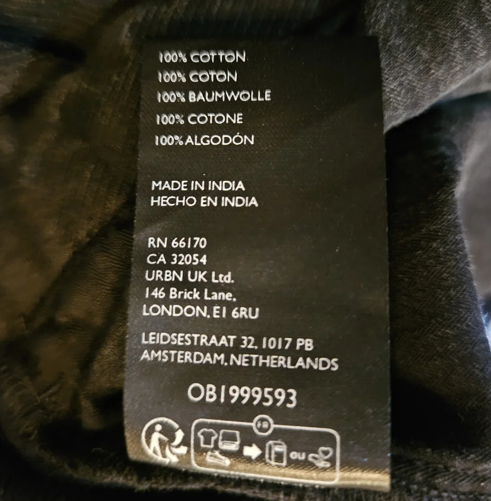 Sarina Pleated Barrel Trousers Cotton Lightweight Drapey Full Black Size 6 NWT - Picture 6 of 16